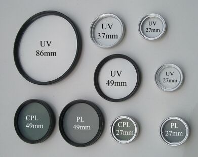 Offer to Sell Photographic Filters 